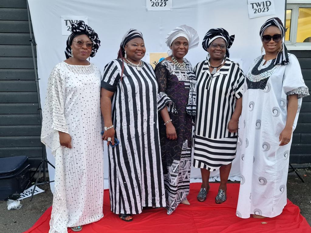 Tiv Women in Diaspora UK Meeting