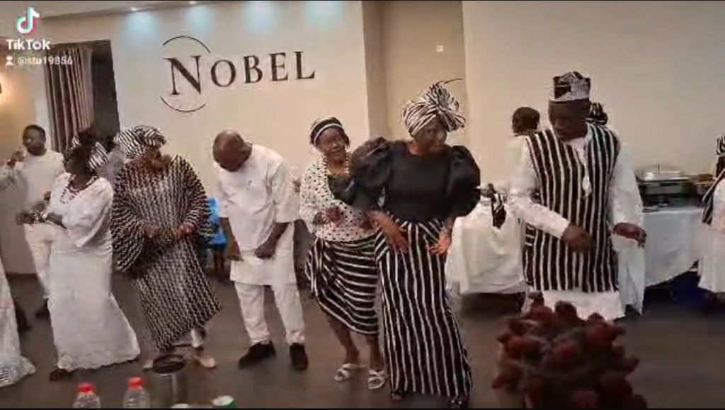 Tiv Women in Diaspora: Celebrating Culture in&nbsp;Berlin